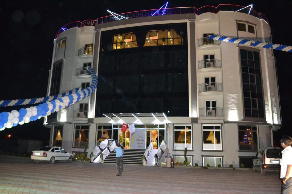 Abdullah Resort Hotel بولتالي المظهر الخارجي الصورة