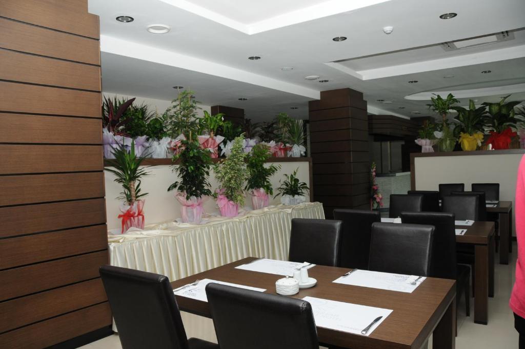 Abdullah Resort Hotel بولتالي المظهر الخارجي الصورة