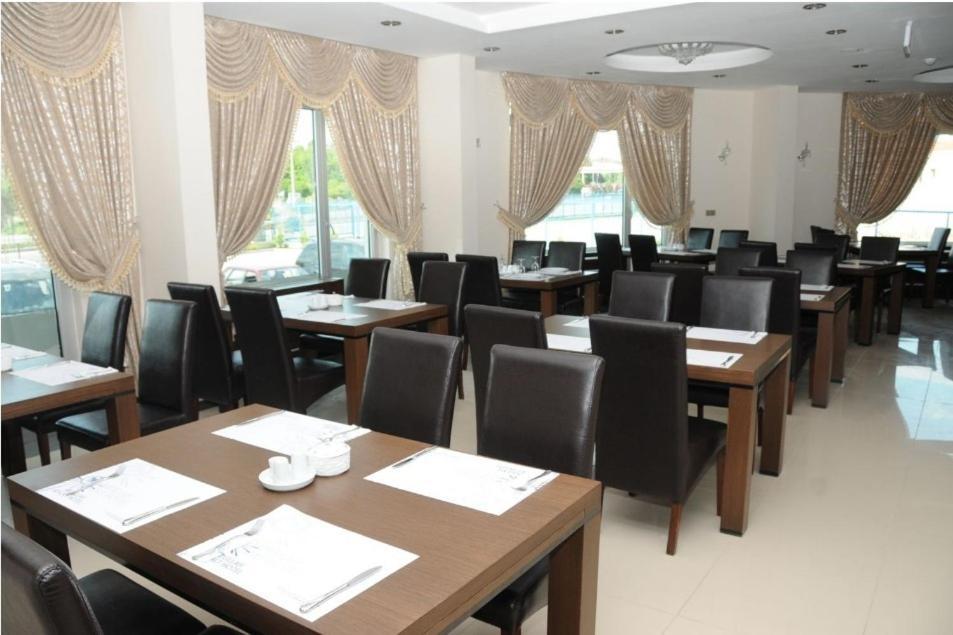 Abdullah Resort Hotel بولتالي المظهر الخارجي الصورة