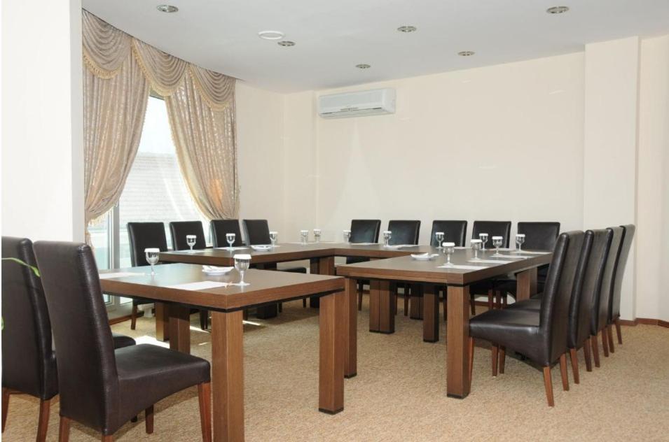 Abdullah Resort Hotel بولتالي المظهر الخارجي الصورة