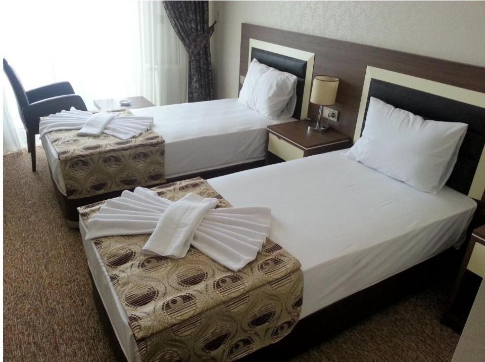Abdullah Resort Hotel بولتالي الغرفة الصورة