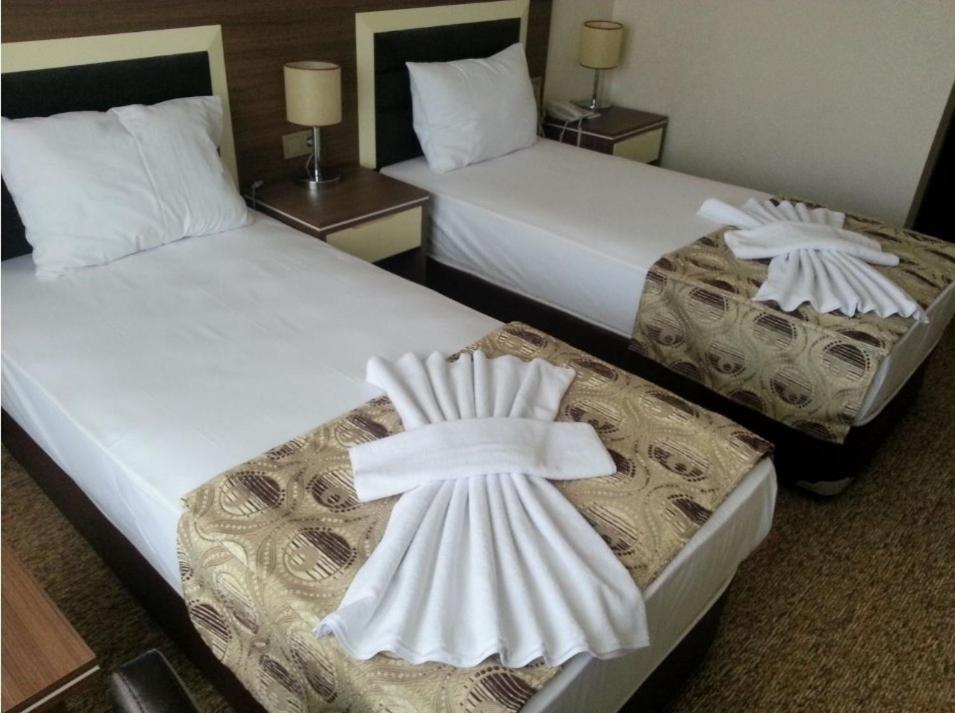 Abdullah Resort Hotel بولتالي الغرفة الصورة