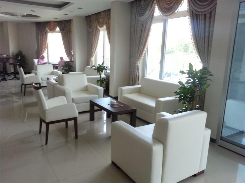 Abdullah Resort Hotel بولتالي المظهر الخارجي الصورة