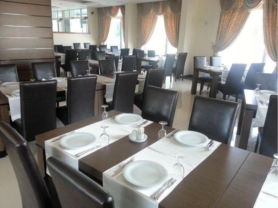 Abdullah Resort Hotel بولتالي المظهر الخارجي الصورة