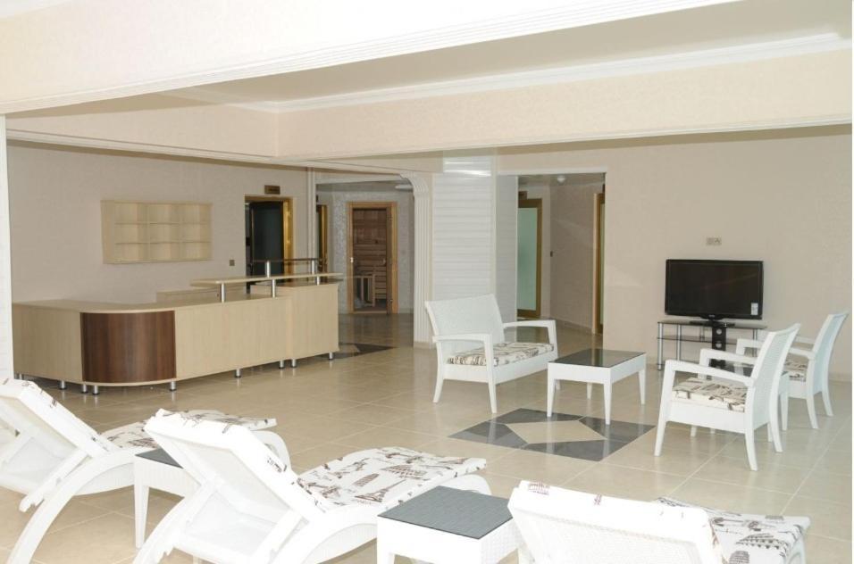 Abdullah Resort Hotel بولتالي المظهر الخارجي الصورة